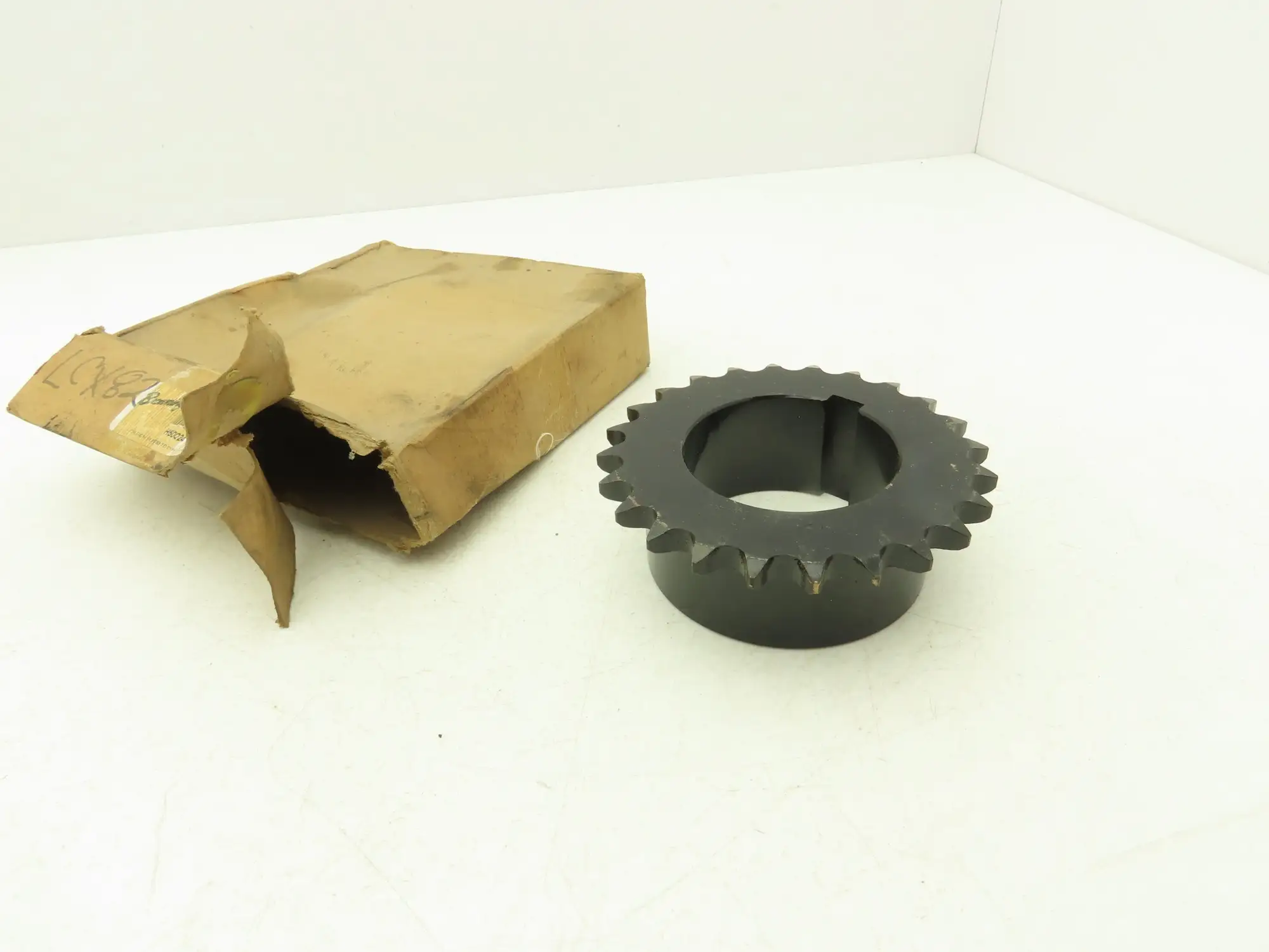 Browning H50Q24 Single Strand Sprocket #50 Chain Size 24 Tooth Use Q1 Bushing