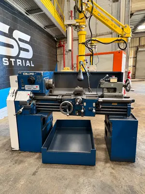 Used LEBLOND REGAL SERVO SHIFT Engine Lathes South Carolina US | ESS Industrial Equipment Sales #1538112