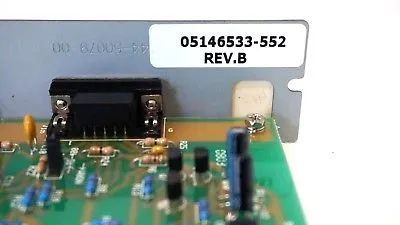 2 NEW POWERWARE CORP 05146533-552 INTERFACE BOARDS REV.B 05146533552