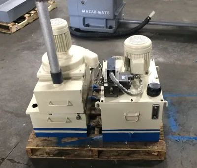 Used 2007 CLAUSING CSG-618ASD II Reciprocating Surface Grinders Kentucky US | Machinery Central #717027