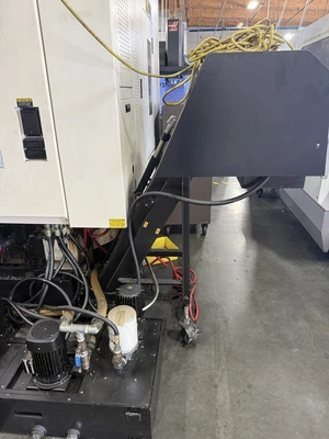 Used 2015 YCM NXV560A-APC Vertical Machining Centers California US | Revelation Machinery #1424357