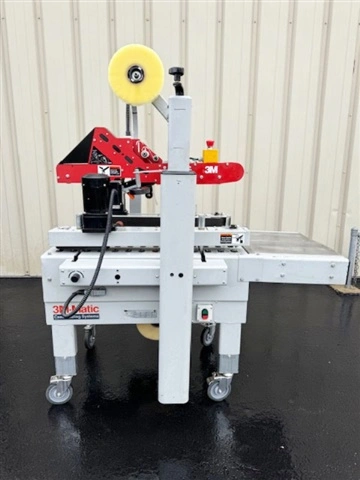 Used 3M-MATIC _UNKNOWN_ Case Sealers - Tapers Connecticut US | DMC Industries #1281719
