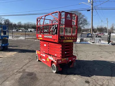 USED 2018 LGMG AS4046E