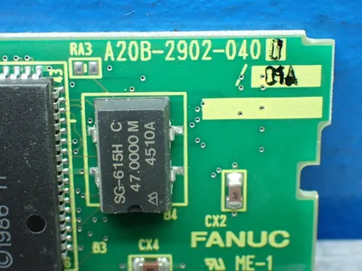Used FANUC A20B29020400/01A Servo Controller Parts Ohio US | HGR 24 #895689