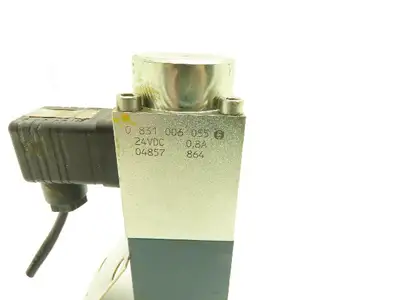 Bosch DBETX-1X/250G24-8NZ4M Proportional Pressure Relief Valve 24VDC 0811402019