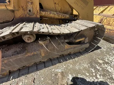 Used 1994 CATERPILLAR 953B Compact Track Loaders Ohio US | Proxy Equipment #1388731