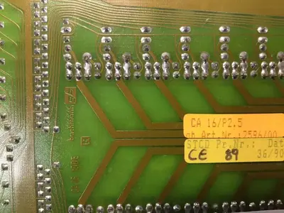 USED BACHMANN ELECTRONIC CA16/P2.5S
