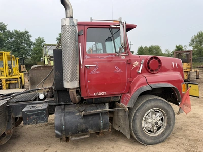 Used 1988 FORD 8000 Conventional trucks Michigan US | Miedema Asset Management Group #1372428