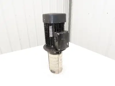 Grundfos MTC4-5/3 A-WB-A-AQQV Coolant Pump 26gpm 1.5Hp 230/460V 3PH 3/4"NPT