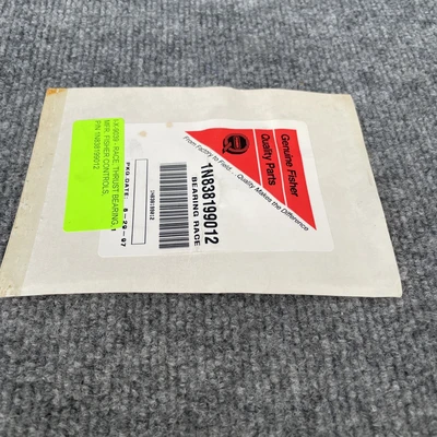 New | in-Stock Fisher Controls 1N83819902 Bearings California US | Davliegogo LLC #1707111
