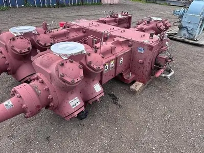 USED 2006 INGERSOLL RAND 6HOS-4