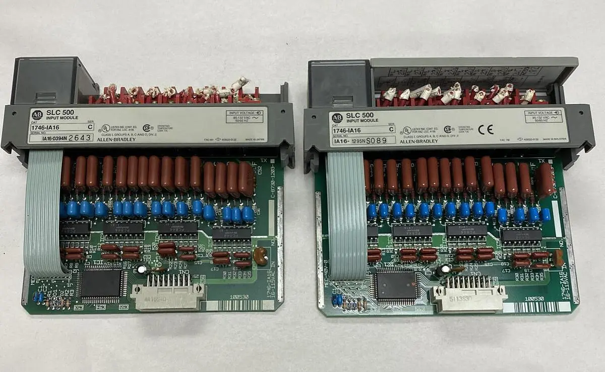 USED ALLEN-BRADLEY 1746-IA16