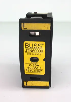 USED BUSSMANN JTN60030