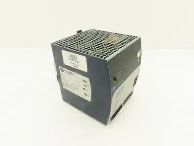Allen Bradley 1606-XLS960E-3 PLC Power Supply 24VDC 40A 960W 380-480V 3PH Input