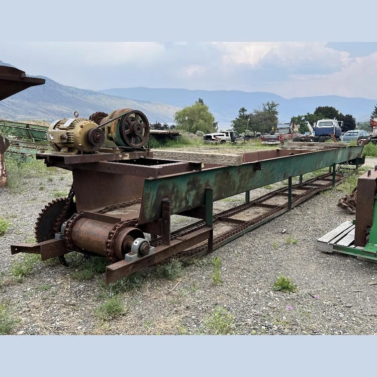 Used _UNKNOWN_ EM3768T Conveyors | Savona Equipment LTD #1166684
