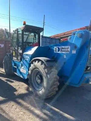 Used 2017 GENIE GTH-1544 Telehandlers Ontario CA | Aucto #1307975