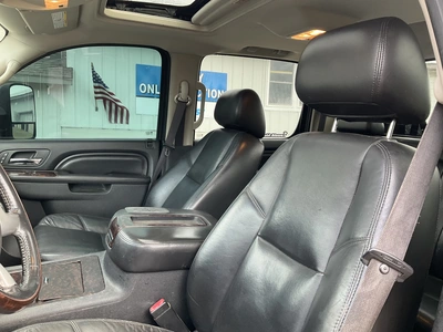 USED 2011 GMC SIERRA 2500