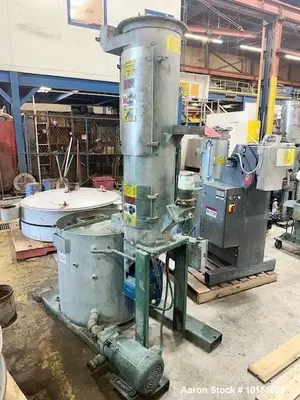Used GALA GALA 6D MUP Pelletizers Illinois US | Aaron Equipment #1336786