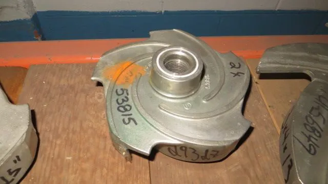 USED Goulds 3196