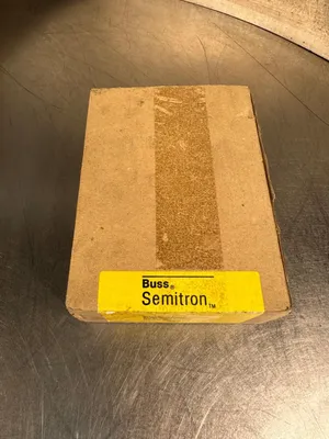 Used BUSS _UNKNOWN_ Fuses South Carolina US | Palmetto Automation #1519682
