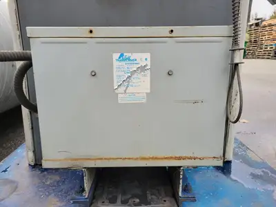 USED 1998 ATLAS COPCO GA 37