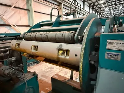 IOWA PRECISION SLR 7214-2 Cut To Length Line | Michael Meyer (2)