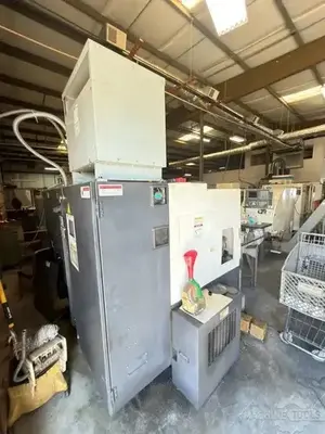 Used 2014 OKUMA GENOS L400 CNC Lathes Arizona US | KD Machinery #1310143