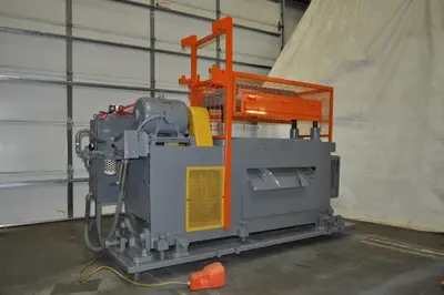 USED TISHKEN CO36-HW-4A12