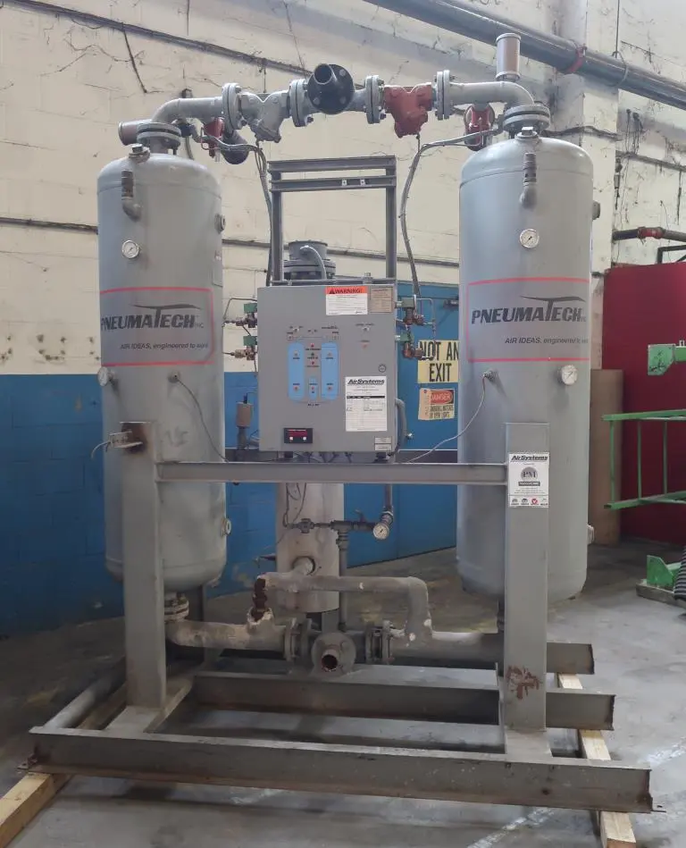 USED PNEUMATECH EE750