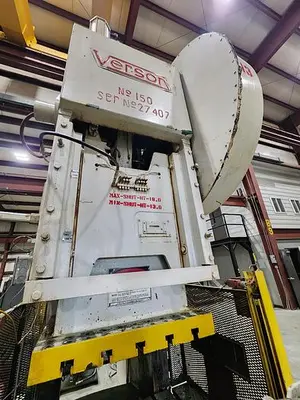 USED VERSON 150 O.B.I.