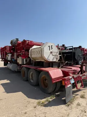 Used MERTZ _UNKNOWN_ Concrete Pumps Texas US | Oil The Woodlands Group #1501164