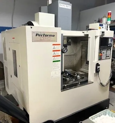 2018 AKIRA SEIKI SR2 Vertical Machining Centers | Midstate Machinery (2)