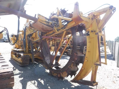 Used CLEVELAND JS36 Trenchers California US | Western Trencher & Equipment, Inc. #1497795