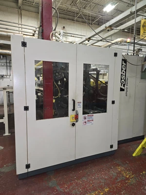 BHS BWP FOSBER Double Wall / 5-Ply Corrugating Line, Complete Corrugators | Alpine CS Machinery (24)