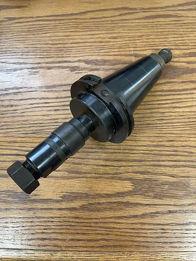 Used BALAS 50MM-VF 12541-1 Collet Chucks & Fixtures Michigan US | RAB Industries, Inc. #184075