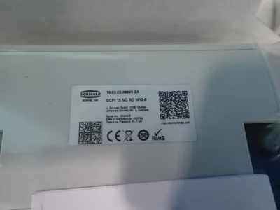 NEW SCHMALZ SCPI 15 NC RD M126