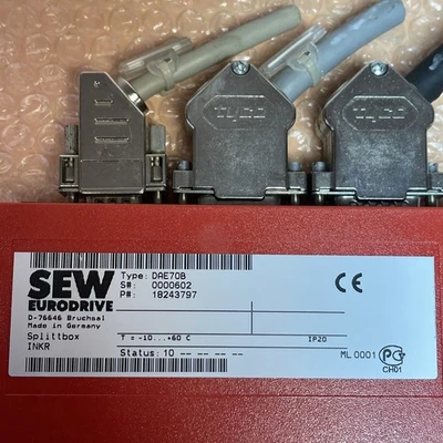 USED SEW EURODRIVE DAE70B 18243797