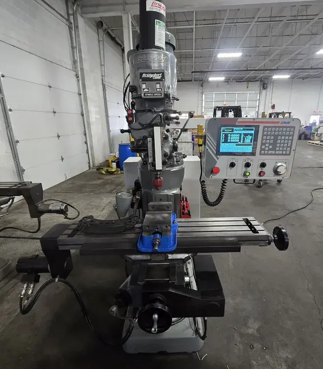 Used 2004 BRIDGEPORT/HARDINGE EZ PLUS Misc Industrial Equipment Kentucky US | Aucto #565344