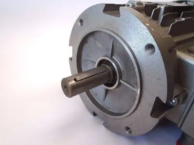 8011402352.00 90 SH/4CUS 145TC | NORD 90 SH/4CUS 145TC Electric Motor 1.5HP 1430RPM 380/415V 3PH 8011402352.00 - Used
