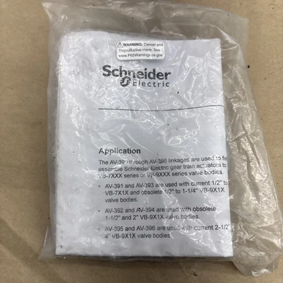 NEW Schneider Electric AV-391-0-0-1