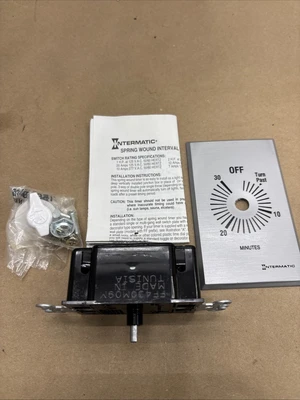 NEW Intermatic FF430M