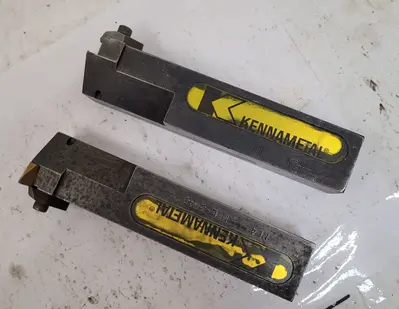Used KENNAMETAL NEL-204D Misc Industrial Equipment Kentucky US | Aucto #688220
