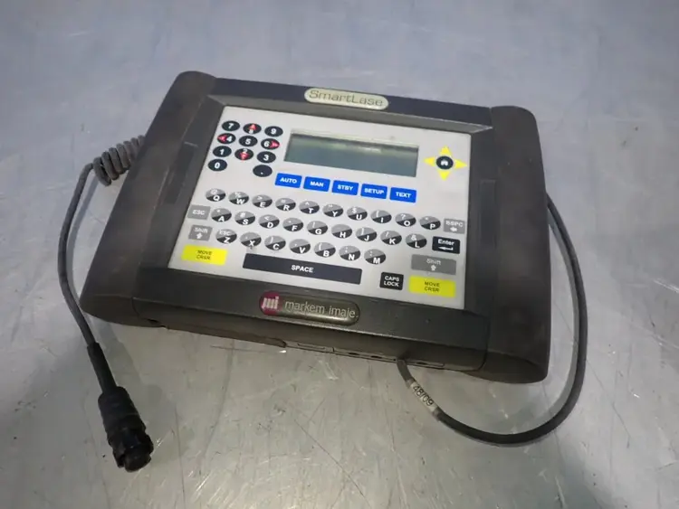 Used 2010 MARKEM IMAJE UI 150 Electrical Controls | HGR 24 #747884
