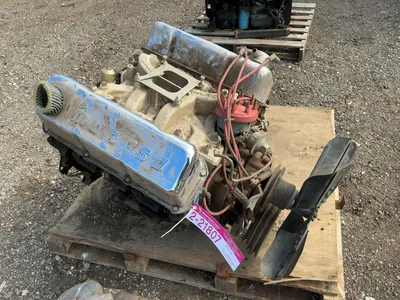 Used _UNKNOWN_ _UNKNOWN_ Truck Engines Michigan US | Miedema Asset Management Group #1476005