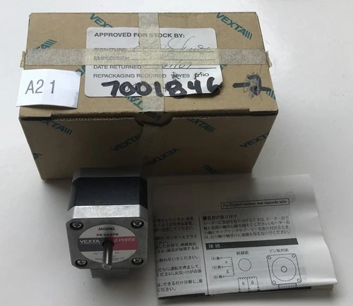 NEW ORIENTAL MOTOR PK224PB
