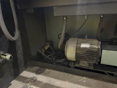 USED AMADA RG-80