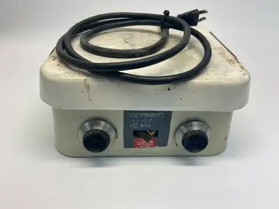 Used Corning Hot Plate Stirrer Stirrers Michigan US | Maverick Industrial Sales #1398473