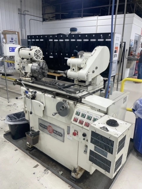 Used PARKER MAJESTIC INTERNAL GRINDER Internal Grinders Michigan US | Seminole Machinery #1061058