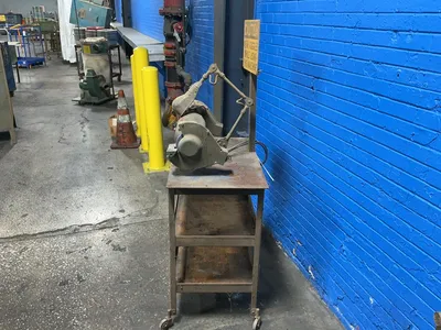 Used DAYTON 17707W Pedestal Type Grinders (Double End) Ohio US | HGR 24 #1291843