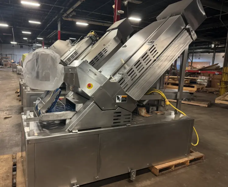 Used FORMAX FX 180 Slicer Slicers / Dicers / Cutters Illinois US | M&M Equipment Corp. #1145326